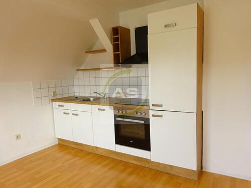 Foto - Dachgeschoßwohnung in Zwickau zur Miete