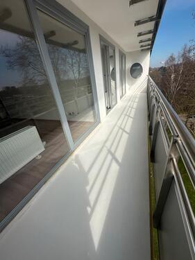 Foto - Moderne 65 m 2 Wohnung mit großem Balkon