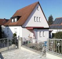 Einfamilienhaus mit Garten zur Miete - Fürth Bislohe