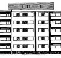 Gepflegte 3-Zimmer-Wohnung - provisionsfrei - Waghäusel