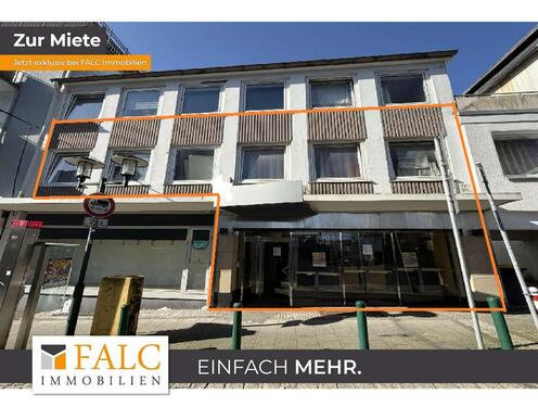 Foto - Attraktive Gewerbefläche in bester Innenstadtlage von Remscheid