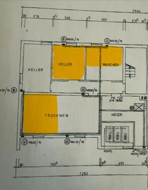 Foto - 4 Zimmer Etagenwohnung zur Miete in Massing