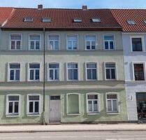 Schwerin City 1,5 Zi EG Wohnung 45 qm Wannenbad mit Fenster - EBK