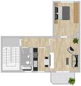 Foto - Strehla! 2-Raum-Wohnung mit Balkon