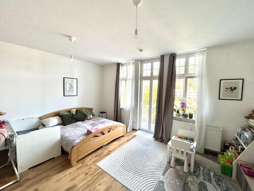 Foto - Etagenwohnung in Magdeburg