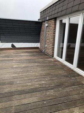 Foto - Über den Dächern von Moers: Großzügige Wohnung in der Moerser Innenstadt!