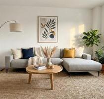 Frisch renovierte 2-Zimmer-Wohnung mit Balkon in ruhiger Wohnlage - Magdeburg Neue Neustadt