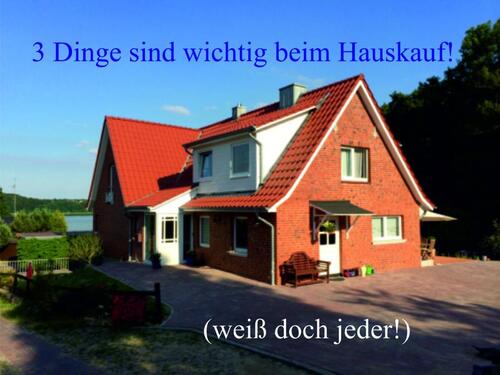 Foto - 5 Zimmer Einfamilienhaus zum Kaufen in Ziethen