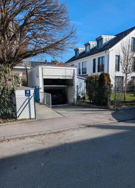Foto - Garagenstellplatz (Duplex) in München Freimann zu vermieten