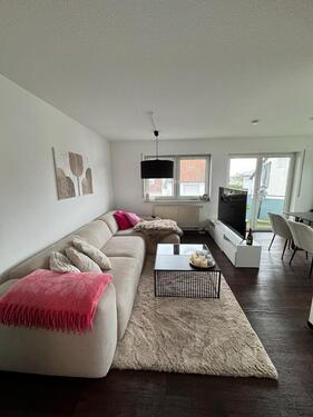 Foto - Etagenwohnung in Walldorf zur Miete