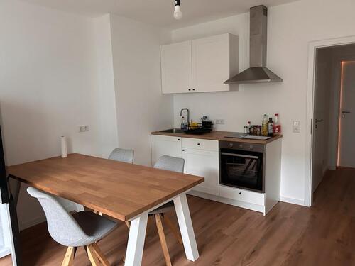 Foto - Frisch Sanierte 48qm Wohnung mit Terasse 