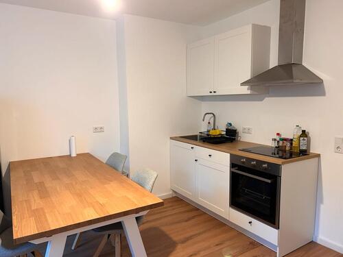 Foto - Erdgeschoßwohnung in Wuppertal zur Miete