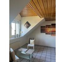 Schöne Dachgeschoßwohnung in Goch Zentrumnah zu vermieten