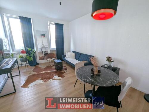 Foto - Helle 2-Zimmer-Wohnung in STADTNAHER LAGE von Aschaffenburg