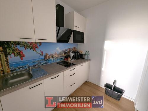 Foto - 2 Zimmer Etagenwohnung in Aschaffenburg