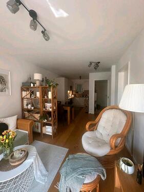 Foto - Etagenwohnung in Straubing zur Miete