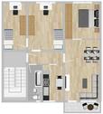Foto - 4-Raum-Wohnung mit Balkon in Gröba