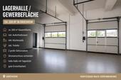 Lagerhalle Gewerbefläche ca. 200 m² in Griesheim mit WCKüche