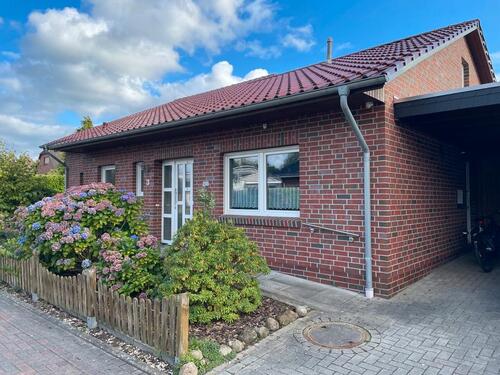 Foto - Barrierefreier Bungalow in Top-Innenstadtlage in Nordenham