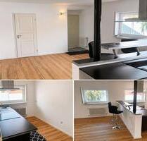 Studiowohnung mit seperatem Eingang, Garten und Stellplatz - Aichelberg