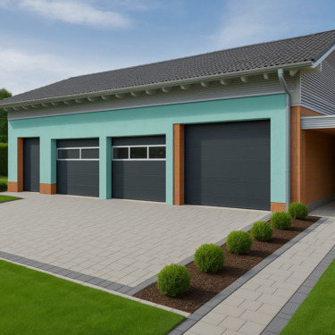 Foto - GaragenLagerflächen Neubau - 750,00 EUR Kaltmiete,