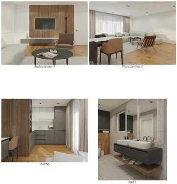 Foto - Etagenwohnung in Köln zur Miete