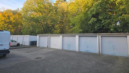 Foto - Einzelgarage in Dreieich-Sprendlingen