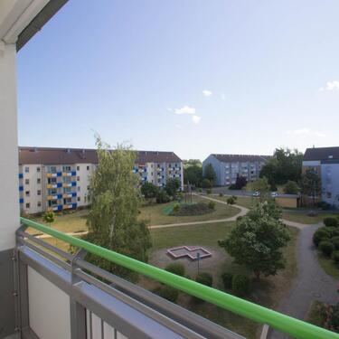 Foto - modernisierte 3-Raum-Wohnung in ruhiger Lage!