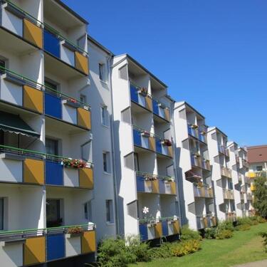 Foto - Etagenwohnung in Güstrow