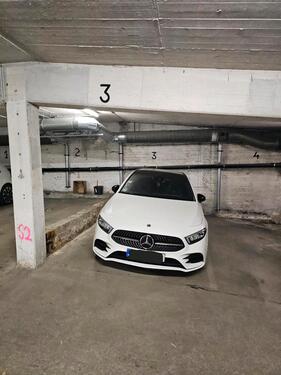 Foto - Tiefgaragenstellplatz, Nähe KaDeWe, ca. 5 Minuten zu Fuß