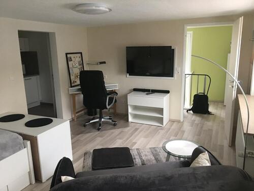 Foto - 1 Zimmer Etagenwohnung in Frankfurt am Main