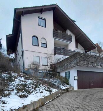 Foto - 7 Zimmer Einfamilienhaus zum Kaufen in Bad Mergentheim