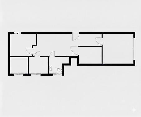 Foto - 3 Zimmer Wohnung in Rodgau - 1.350,00&nbsp;EUR Kaltmiete, ca.&nbsp; 80,00&nbsp;m&sup2;