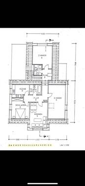 Foto - 4 Zimmer Etagenwohnung in Nübbel