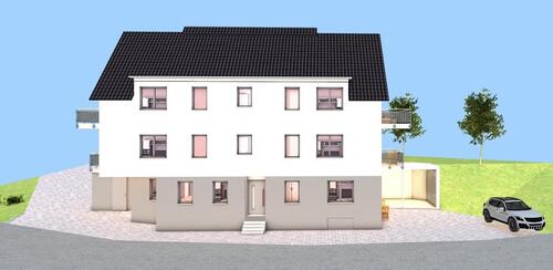 Foto - 2 Zimmer Etagenwohnung zur Miete in Baiersbronn