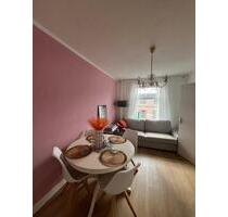 Moderne 2-Raum Wohnung im Herzen der Stadt - Schwerin