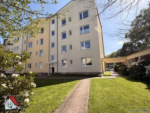 Foto - Helles Wohnen in Eversten! - 720,00&nbsp;EUR Kaltmiete, ca.&nbsp; 72,00&nbsp;m&sup2;