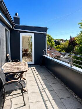 Foto - 90 m² modernisiert – mit Südwest‑Terrasse