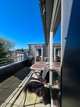 Foto - 3 Zimmer Terrassenwohnung zum Kaufen in Wuppertal