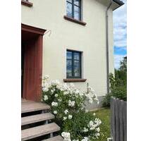Von Privat: Reihenendhaus mit traumhaftem Blick über Dresden