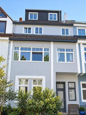 Foto - 2 Zimmer Dachgeschoßwohnung zum Kaufen in Bremen