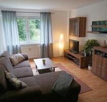 2 Zi., voll möbliert, 1. OG, mit EBK und Balkon, Rabenberg WOB - Wolfsburg Detmerode