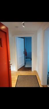 Foto - Schöne zwei Zimmer Dachwohnung im Zentrum von Fürth