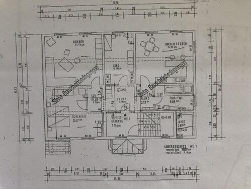 Foto - Etagenwohnung in Bad Hersfeld