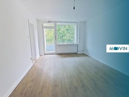 Foto - Renovierte 3-Zimmer-Wohnung mit BALKON, EBK und TAGESLICHTBAD