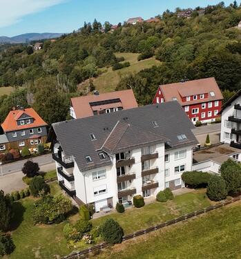 Foto - Etagenwohnung in Braunlage