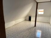 Foto - Dachgeschosswohnung, 3 Zi., Küche, Diele, Bad