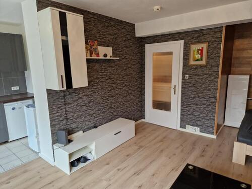 Foto - 1-Zimmer Wohnung Teilmöbliert Wandsbek