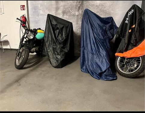Foto - Vermiete Winterstellplatz Motorrad Stellplatz Stellplätze Garage
