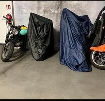 Vermiete Winterstellplatz Motorrad Stellplatz Stellplätze Garage - Berlin Friedrichshain-Kreuzberg